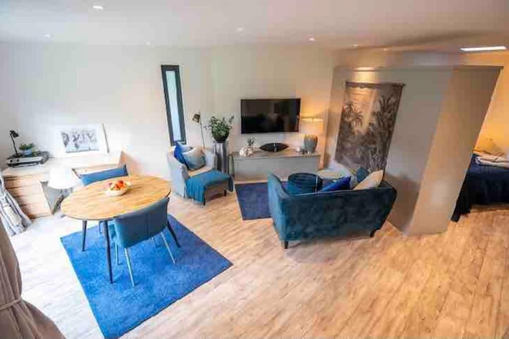 Beautiful Garden Apartment With Private Patio And Garden View Dublin Luaran gambar