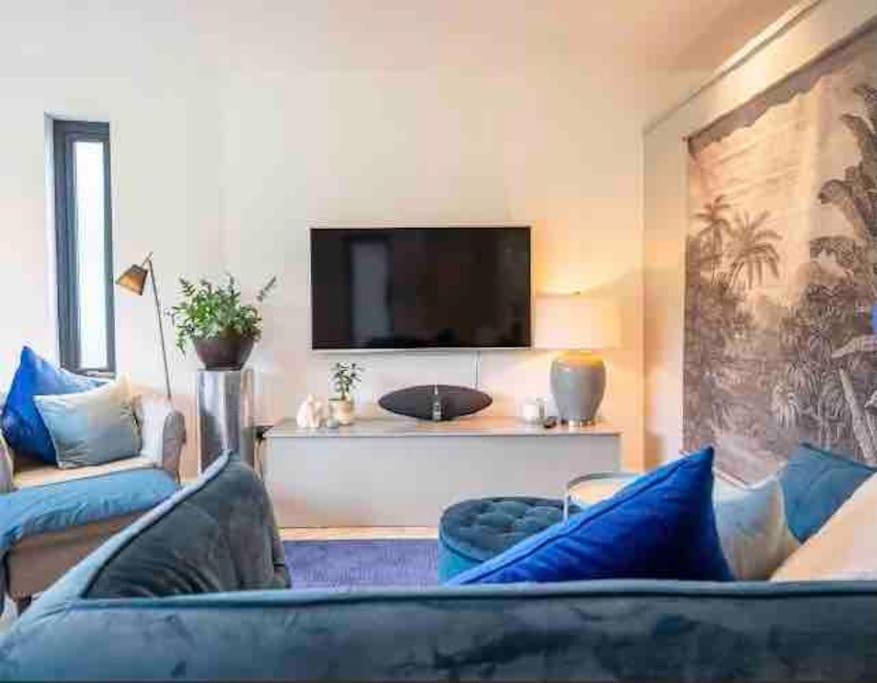 Beautiful Garden Apartment With Private Patio And Garden View Dublin Luaran gambar